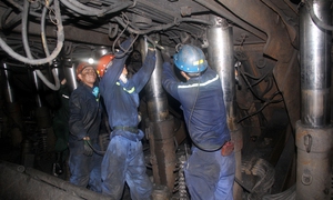 Tai nạn lao động, nam công nhân ngành than tử vong