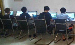 Tuyển dụng ra nước ngoài làm bóc vỏ trái cây, nhưng sang đến nơi thì công việc là lừa đảo