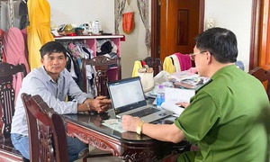 Bắt quả tang vợ chồng nuôi nhốt động vật nguy cấp, quý hiếm