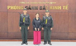 Lập 70 công ty để mua bán hóa đơn trái phép