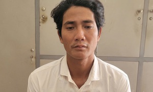 Bắt Sơn Trường về tội lừa đảo bán lúa 'khống' 