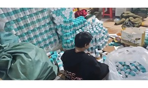 Thuê livestream nước ngoài, lập gian hàng giả mạo trên Shopee, TikTok để bán thuốc xương khớp ‘dỏm’