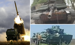 Mỹ chi 185 triệu USD bảo trì vũ khí cho Ukraine, loạt vũ khí tối tân phương Tây đang 'đuối sức'?