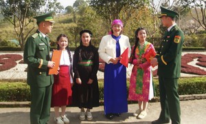 Giữ bình yên để Xuân nở trên từng bản làng xứ Tuyên