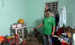 'Nghịch tử' trộm 350 triệu đồng của mẹ ruột để nướng vào game online