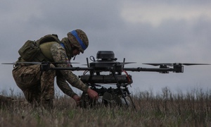 Ukraine tự động hóa 70% hậu cần vì khủng hoảng nhân lực