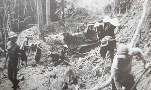 Nữ y tá liệt sĩ và những đồng đội trên con đường tuổi 20