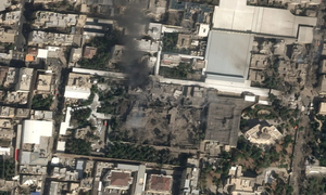 Hé lộ quá trình CIA nắm được vị trí Lãnh tụ Iran, chia sẻ mật báo để Israel tấn công