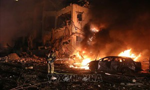 Phản ứng của thế giới về vụ Mỹ - Israel không kích Iran và đòn trả đũa của Tehran