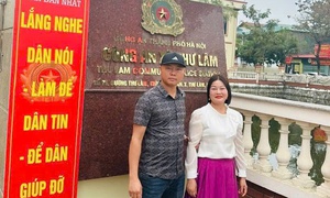 Thay tên, trốn sang nước ngoài khi bị truy tố tội buôn bán trẻ em