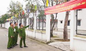 Chuẩn bị chu đáo cho những 'cử tri đặc biệt' tham gia bầu cử