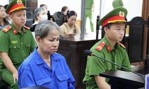 Chủ hụi 'tung chiêu' tặng xe SH để gom tiền trước khi vỡ nợ