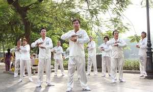 Giảm đau nhức xương khớp khi trời nồm bằng Y học cổ truyền