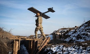 Ukraine mở rộng các đòn tấn công tầm xa sâu vào lãnh thổ Nga