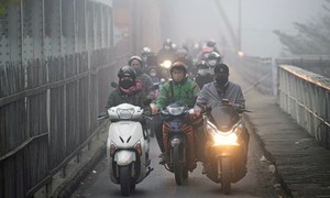 Không khí lạnh tăng cường sẽ gây mưa cho những tình thành nào?