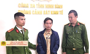 Chiếm đoạt 900 triệu đồng của công ty rồi bỏ trốn gần 20 năm