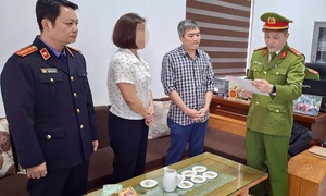 Khởi tố Giám đốc Trạm Dịch vụ, Hỗ trợ nông nghiệp cùng 2 cán bộ lập khống hồ sơ, chứng từ ở Lào Cai