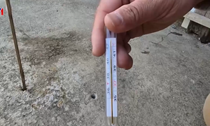 Vỉa hè ở Hà Nội nóng bất thường đến 50 độ vì nguyên nhân gì?