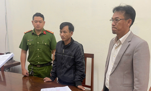 Tự ý bán đất góp chung, người đàn ông bị khởi tố vì chiếm đoạt hơn 1,4 tỷ đồng