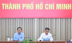 Giải pháp để TPHCM thúc đẩy tămg trưởng kinh tế