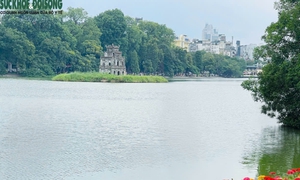 Hà Nội dự kiến cải tạo Tháp Rùa, Nhà hát Lớn và xây mới nhiều quảng trường