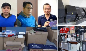 Hơn 42 nghìn người sập bẫy ‘hệ sinh thái ảo’