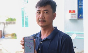 Cử tri ở Khánh Hòa dễ dàng tìm điểm bầu cử qua 'bản đồ số'