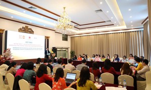 Hỗ trợ tâm lý cho người dễ bị tổn thương do thiên tai