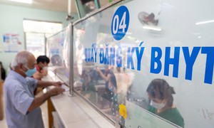 Thủ tục khám chữa bệnh bảo hiểm y tế có sự thay đổi?