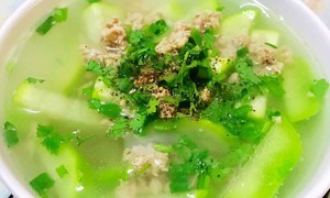 5 món canh thanh nhiệt, giải độc cơ thể khi thời tiết bắt đầu nóng