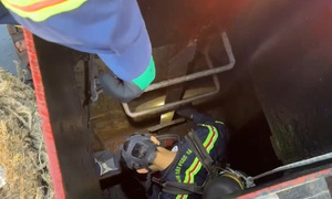 Tai nạn trên tàu chở hàng khiến 3 người tử vong nghi do điện giật