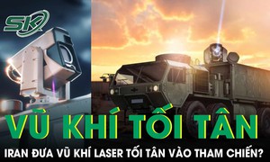 Israel tung vũ khí laser tối tân vào tham chiến, sức mạnh vô hình có khiến cục diện thay đổi?