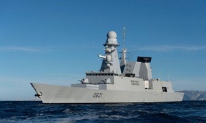 Ukraine 'đánh chìm' tàu khu trục NATO mà đối phương không hề hay biết