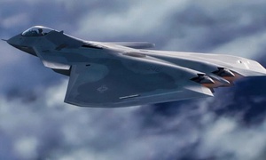 Tiêm kích F-47 Mỹ mang vũ khí đặc biệt đủ sức 'xuyên thủng' lá chắn S-400 Nga