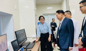 Giám đốc Sở Y tế Hải Phòng trúng cử Đại biểu HĐND thành phố nhiệm kỳ mới