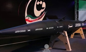 Iran tung tên lửa siêu vượt âm Fattah-2 vượt mặt mọi lá chắn Mỹ