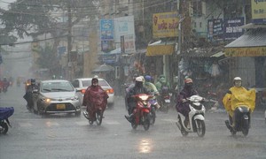 22 tỉnh, thành phố chủ động ứng phó với các hình thái thời tiết nguy hiểm do không khí lạnh