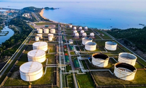 Lọc hóa dầu Bình Sơn không đủ điều kiện công ty đại chúng