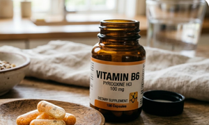 Vitamin B6: Khi nào nên ưu tiên dùng thuốc, khi nào chỉ cần bổ sung qua thực phẩm?
