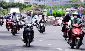 Mùa nắng nóng năm nay đến sớm hơn so với quy luật thông thường