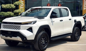 Vừa nhận xe bán tải đã lo bị cấm chạy ban ngày: Loại nào bị siết giờ lưu thông?