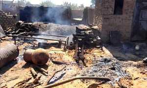 Hơn 60 người thiệt mạng trong vụ tấn công bằng UAV vào bệnh viện ở Sudan