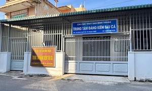 Bắt 3 cán bộ, nhân viên Trung tâm đăng kiểm tàu cá Lâm Đồng