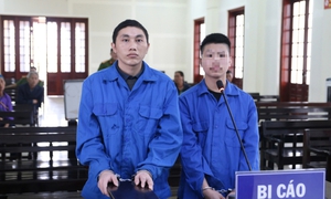 Nghe lời rủ rê vận chuyển ma túy, thiếu niên 15 tuổi lĩnh án 4 năm tù