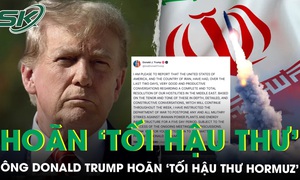 Ông Donald Trump hoãn ‘tối hậu thư Hormuz’, Iran cho rằng ‘Mỹ nhượng bộ sau cảnh báo của Tehran’