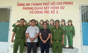 Triệt phá đường dây lừa đảo thuê xe tự lái đem cầm cố do 9X cầm đầu