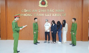 Làm giả hồ sơ mua nhà ở xã hội, 4 người bị khởi tố