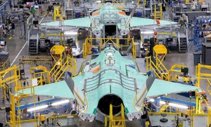 Hàng trăm tiêm kích tàng hình F-35 không có radar