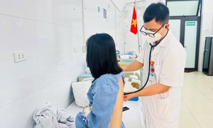 40% người mắc bệnh lao không có triệu chứng, cấp thiết đưa phát hiện lao vào khám sức khỏe định kỳ