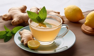 Người bị trào ngược có nên uống nước gừng?